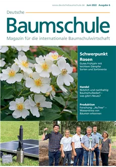 Deutsche Baumschule - Ausgabe 2022/06