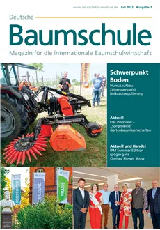 Deutsche Baumschule - Ausgabe 2022/07