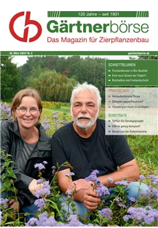 Gärtnerbörse - Ausgabe 2022/02