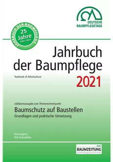 Jahrbuch der Baumpflege 2021