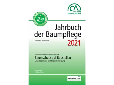 Jahrbuch der Baumpflege 2021