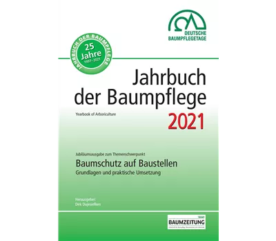 Jahrbuch der Baumpflege 2021