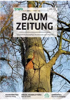 TASPO Baumzeitung - Ausgabe 2022/02