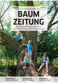 TASPO Baumzeitung - Ausgabe 2022/03