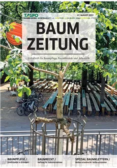 TASPO Baumzeitung - Ausgabe 2022/04