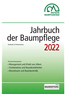 Jahrbuch der Baumpflege 2022