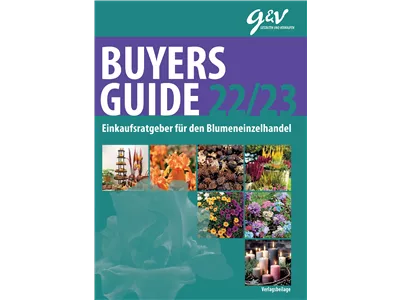 Buyers Guide Blumeneinzelhandel 2022/2023