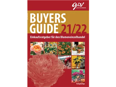Buyers Guide Blumeneinzelhandel 2021/2022