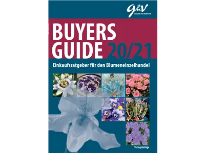 Buyers Guide Blumeneinzelhandel 2020/2021