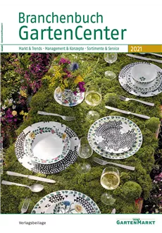 Branchenbuch GartenCenter 2021