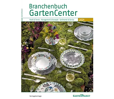 Branchenbuch GartenCenter 2021