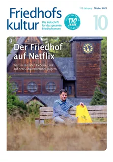 Friedhofskultur - Ausgabe 2020/10