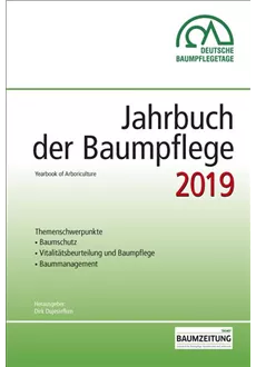 Jahrbuch der Baumpflege 2019