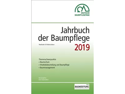 Jahrbuch der Baumpflege 2019
