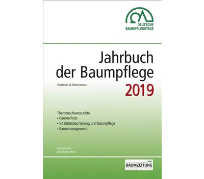Jahrbuch der Baumpflege 2019
