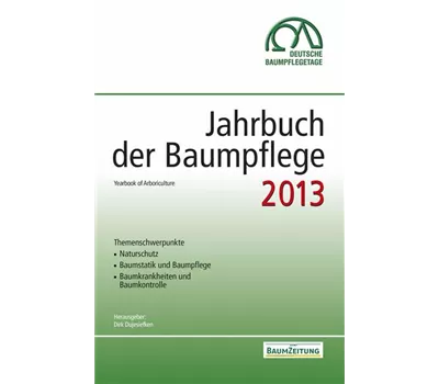 Jahrbuch der Baumpflege 2013