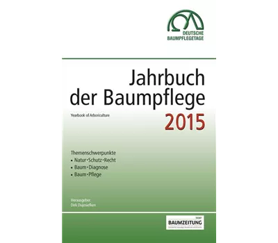 Jahrbuch der Baumpflege 2015