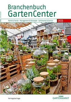 Branchenbuch GartenCenter 2023