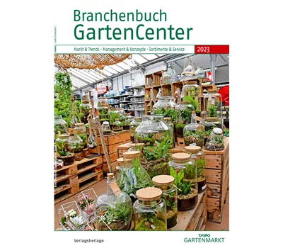 Branchenbuch GartenCenter 2023