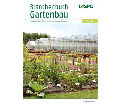 Branchenbuch Gartenbau 2023/2024