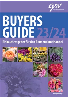 Buyers Guide Blumeneinzelhandel 2023/2024
