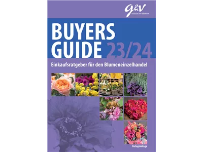 Buyers Guide Blumeneinzelhandel 2023/2024