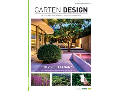 GARTEN DESIGN - Ausgabe 2023/06