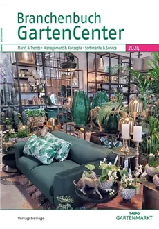 Branchenbuch GartenCenter 2024