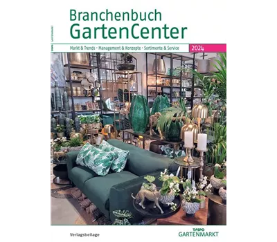 Branchenbuch GartenCenter 2024