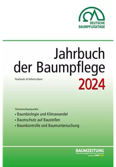 Jahrbuch der Baumpflege 2024