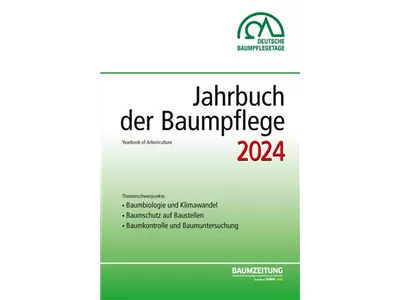 Jahrbuch der Baumpflege 2024