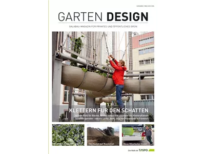GARTEN DESIGN - Ausgabe 2024/02