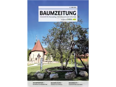BAUMZEITUNG - Ausgabe 2024/03