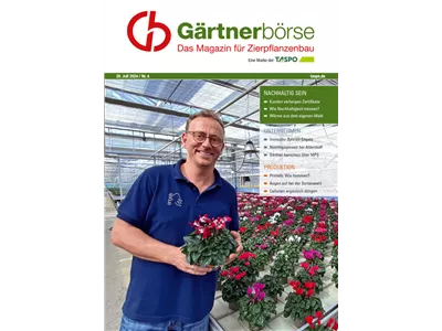 Gärtnerbörse - Ausgabe 2024/04