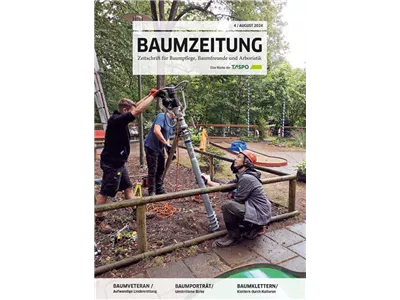 BAUMZEITUNG - Ausgabe 2024/04