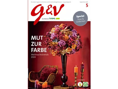 gestalten & verkaufen - Ausgabe 2024/05