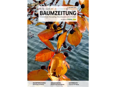 BAUMZEITUNG - Ausgabe 2024/05