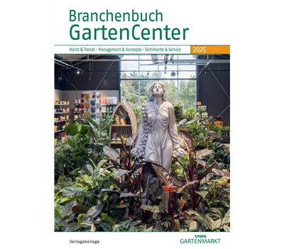 Branchenbuch GartenCenter 2025