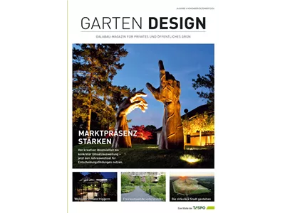 GARTEN DESIGN - Ausgabe 2024/04