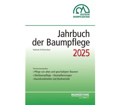 Jahrbuch der Baumpflege 2025