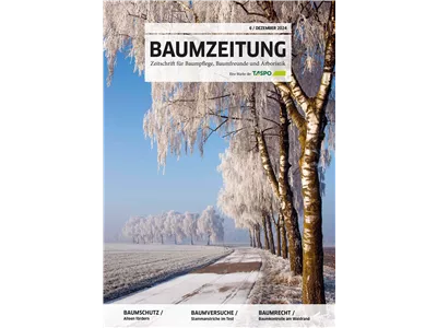BAUMZEITUNG - Ausgabe 2024/06
