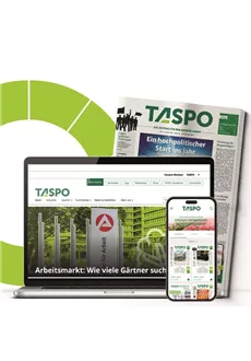 TASPO 360° – Ihr Fachwissen für die Grüne Branche