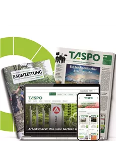 TASPO 360° inkl. BAUMZEITUNG – Ihr Fachwissen für Baumpflege & Arboristik