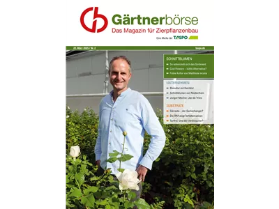 Gärtnerbörse - Ausgabe 2025/02