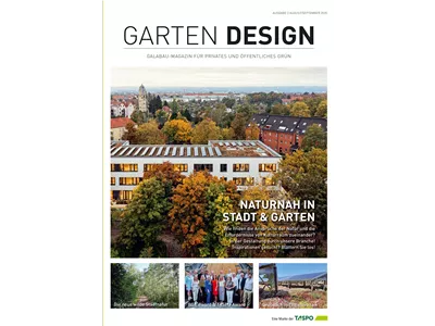 GARTEN DESIGN - Ausgabe 2025/03