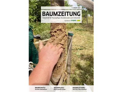 BAUMZEITUNG - Ausgabe 2025/04