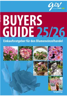 Buyers Guide Blumeneinzelhandel 2025/2026