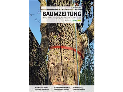 BAUMZEITUNG - Ausgabe 2025/05