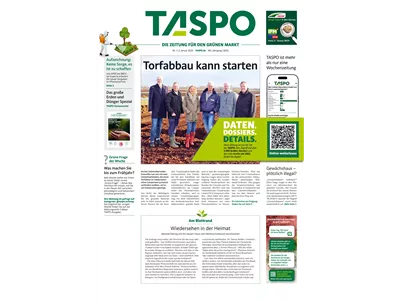 TASPO - Ausgabe 2026/01