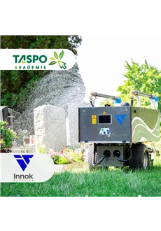 RAINOS: Von der Idee zum Gamechanger - Der Gießroboter in über 5 Jahren Praxis